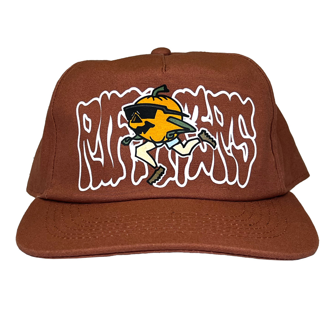 CAP PUMPKIN RUN