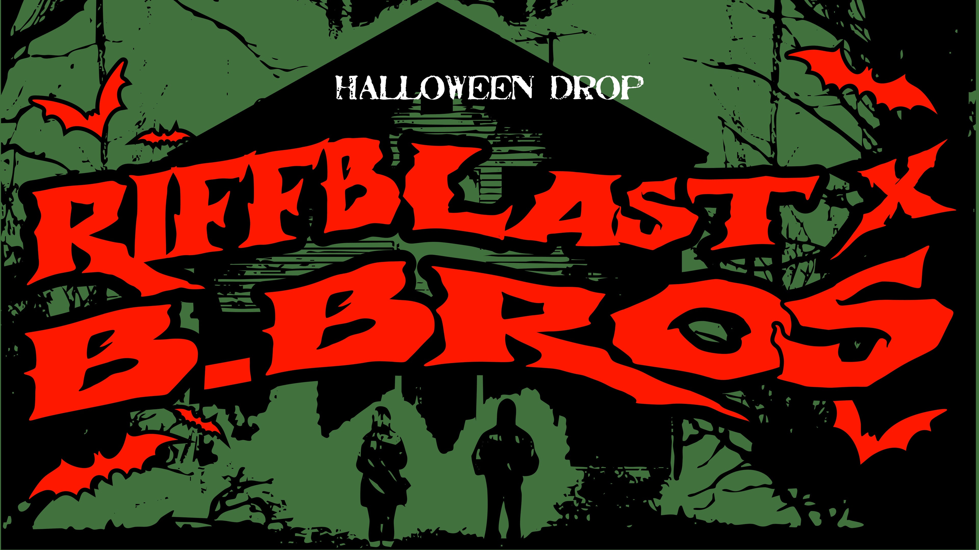 Riffblast X B.Bros