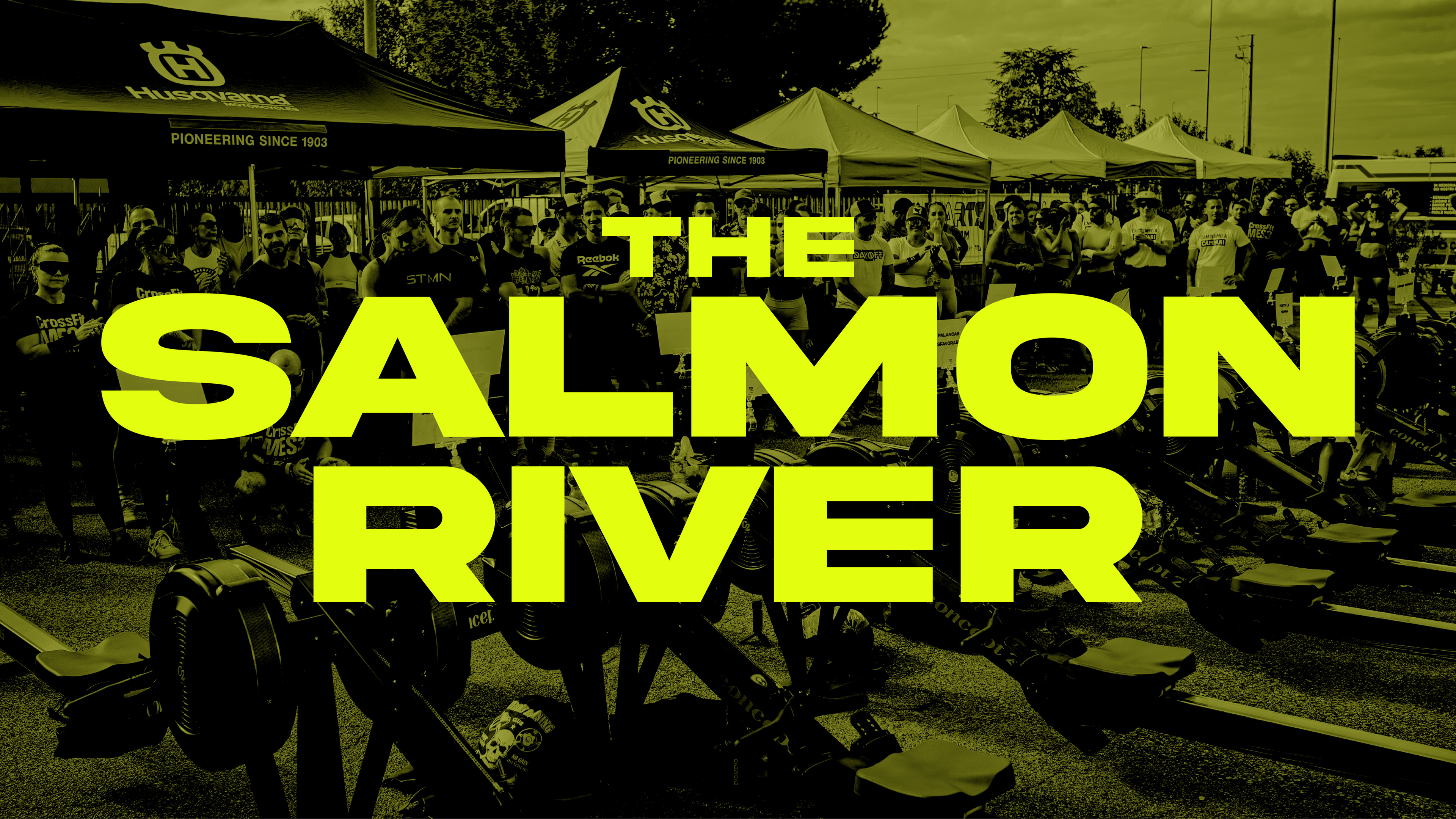 Salmon River