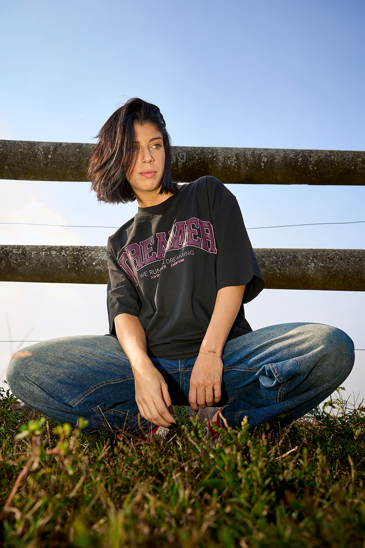 T-SHIRT DREAMER