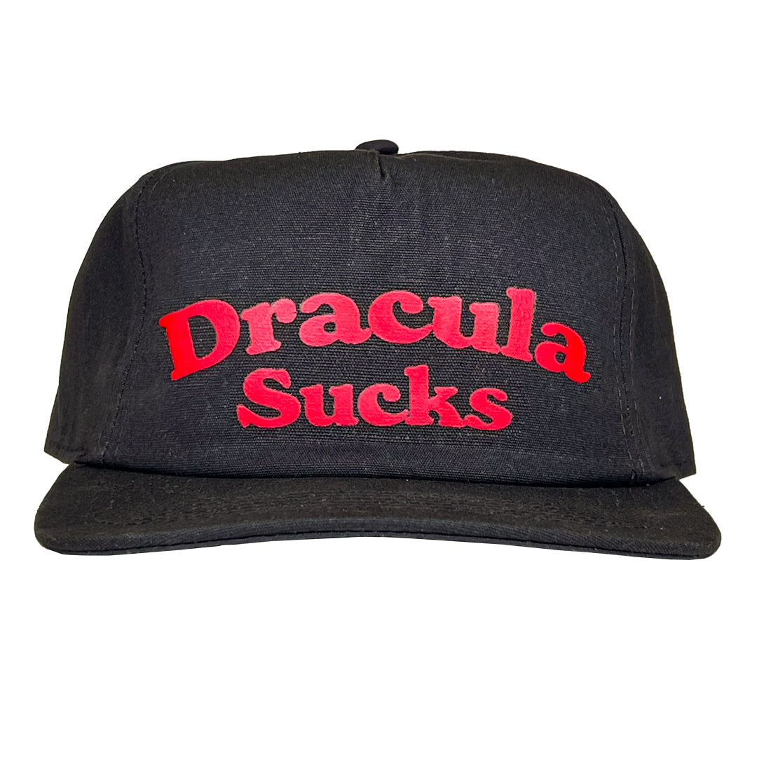 CAP DRACULA SUCKS