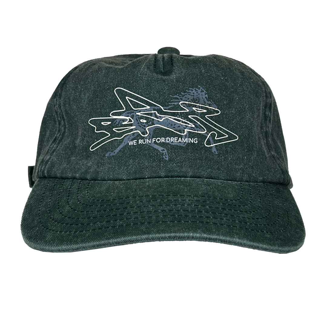 CAP VINTAGE HORSE