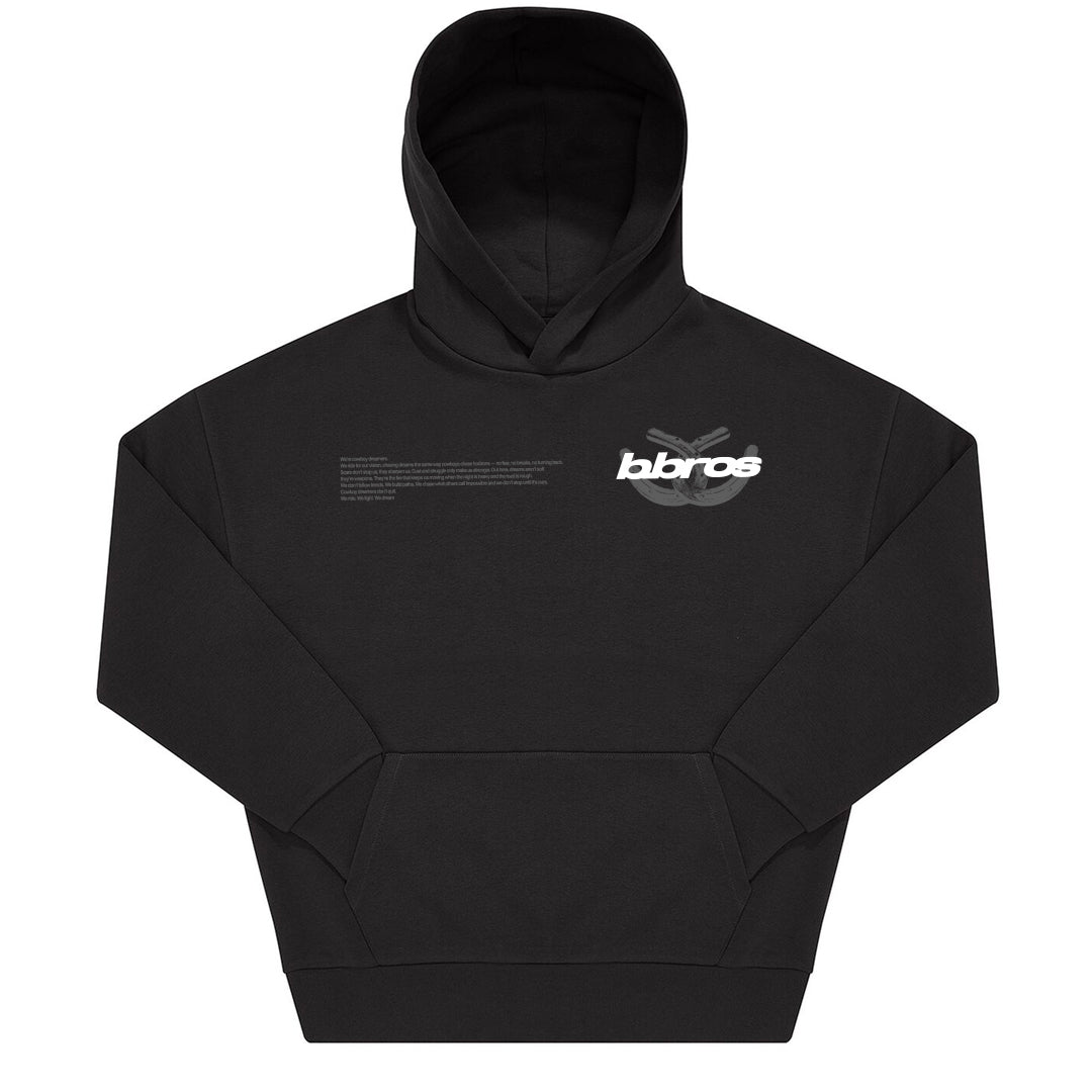 HOODIE MANIFESTO