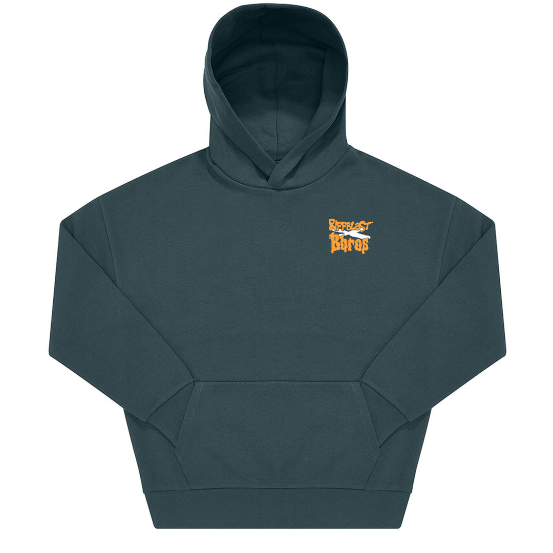 HOODIE PUMPINK GUN