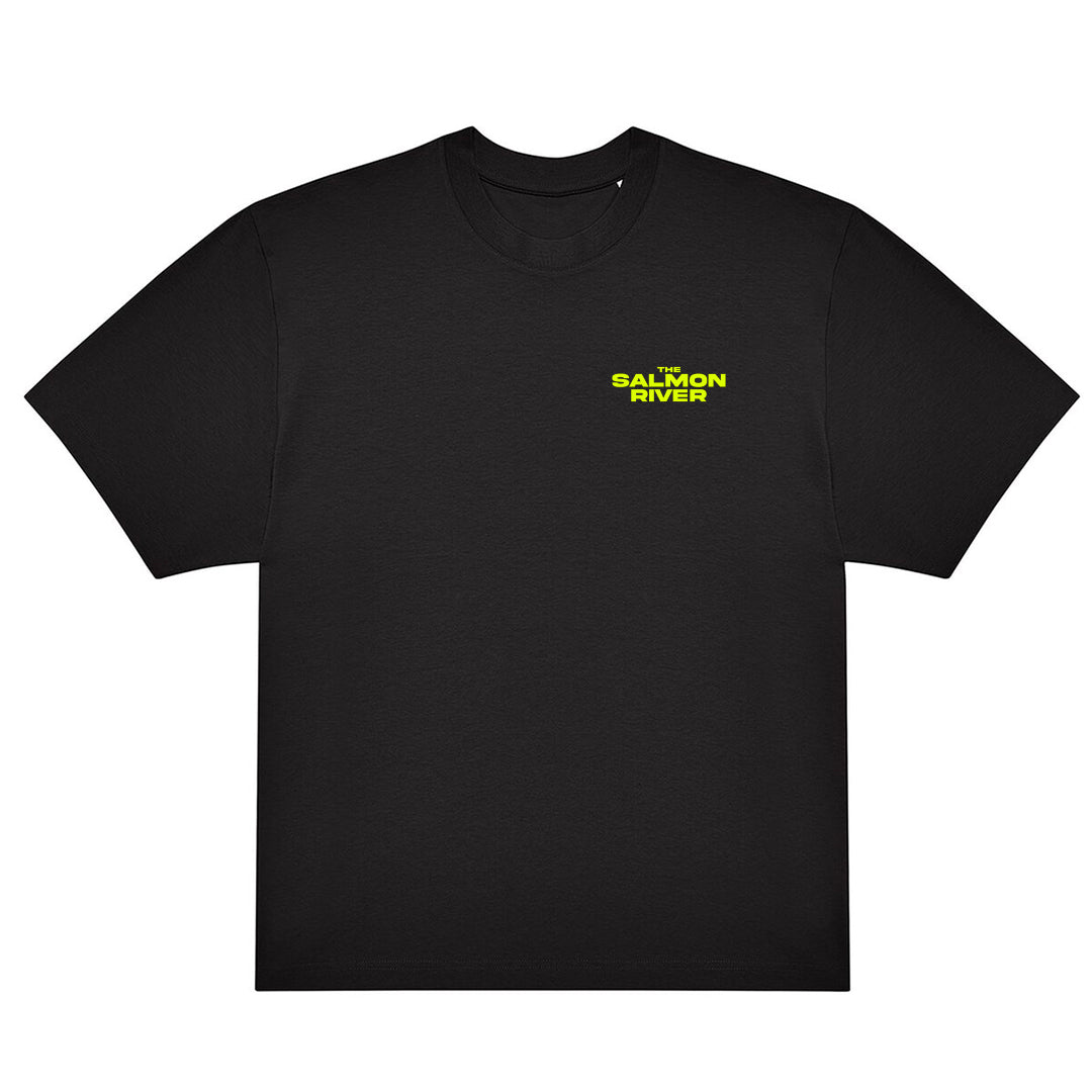 T-SHIRT SALMON RIVER