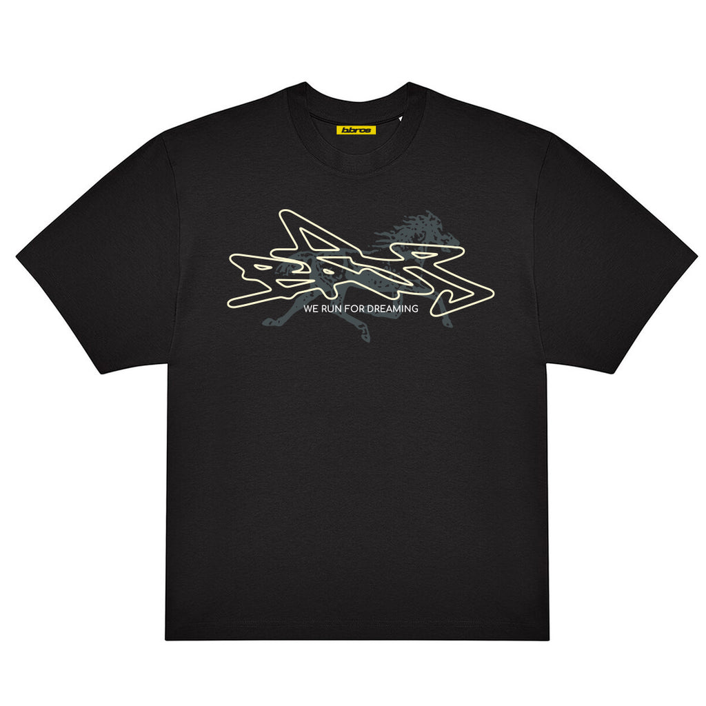 T-SHIRT HORSE