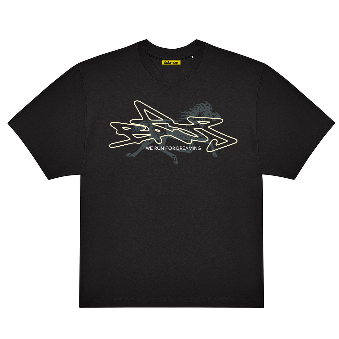 T-SHIRT HORSE